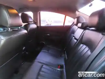 Chevrolet Cruze 2016 1.4 Автомат в Москве № 105365, миниатюра 7