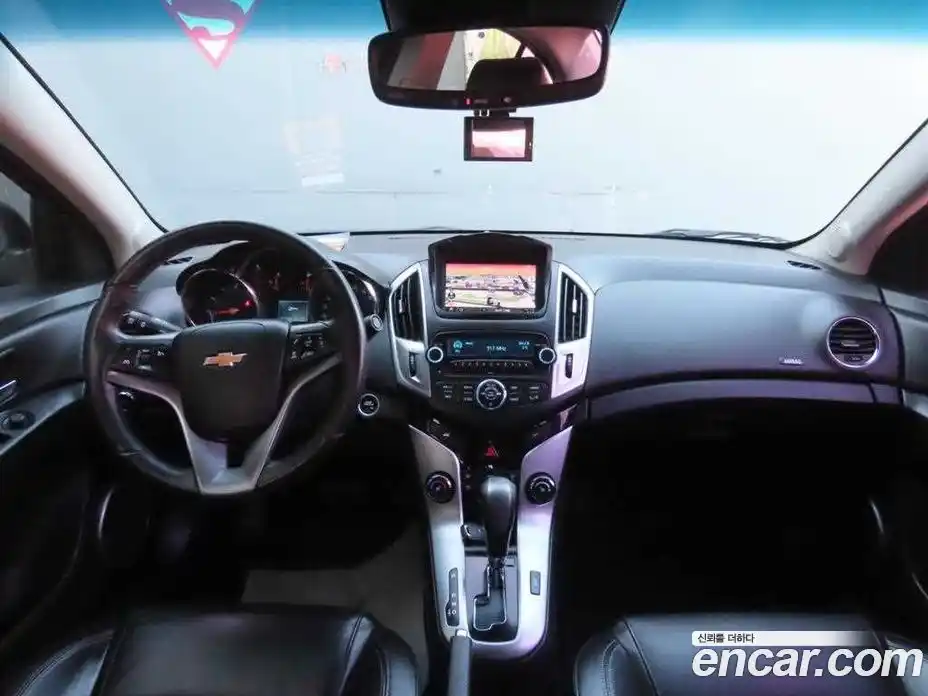 Chevrolet Cruze 2016 1.4 Автомат в Москве № 105365, фото 8