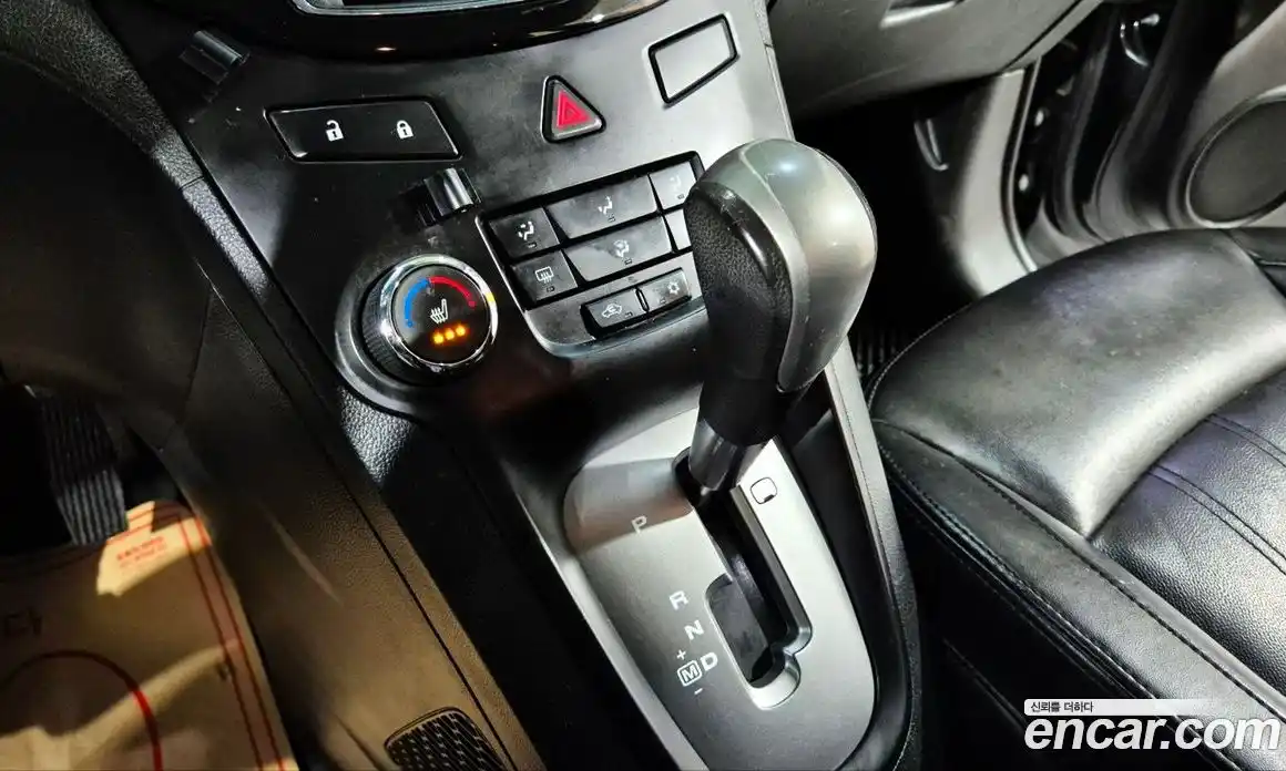 Chevrolet Orlando 2014 2.0 Автомат в Москве № 105766, фото 11