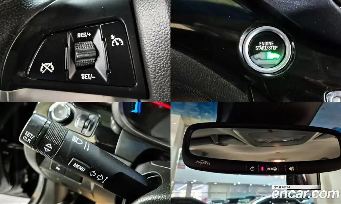 Chevrolet Orlando 2014 2.0 Автомат в Москве № 105766, фото 17