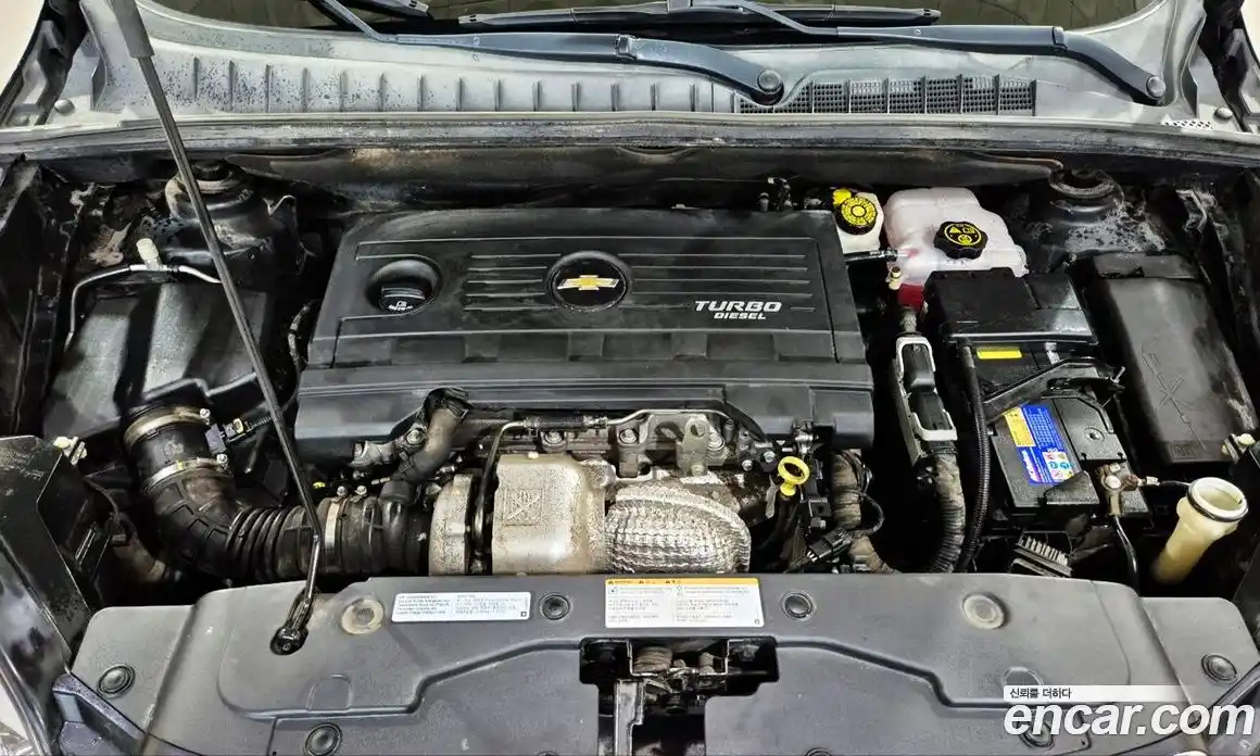 Chevrolet Orlando 2014 2.0 Автомат в Москве № 105766, фото 20