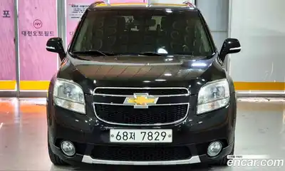 Chevrolet Orlando 2014 2.0 Автомат в Москве № 105766, миниатюра 2