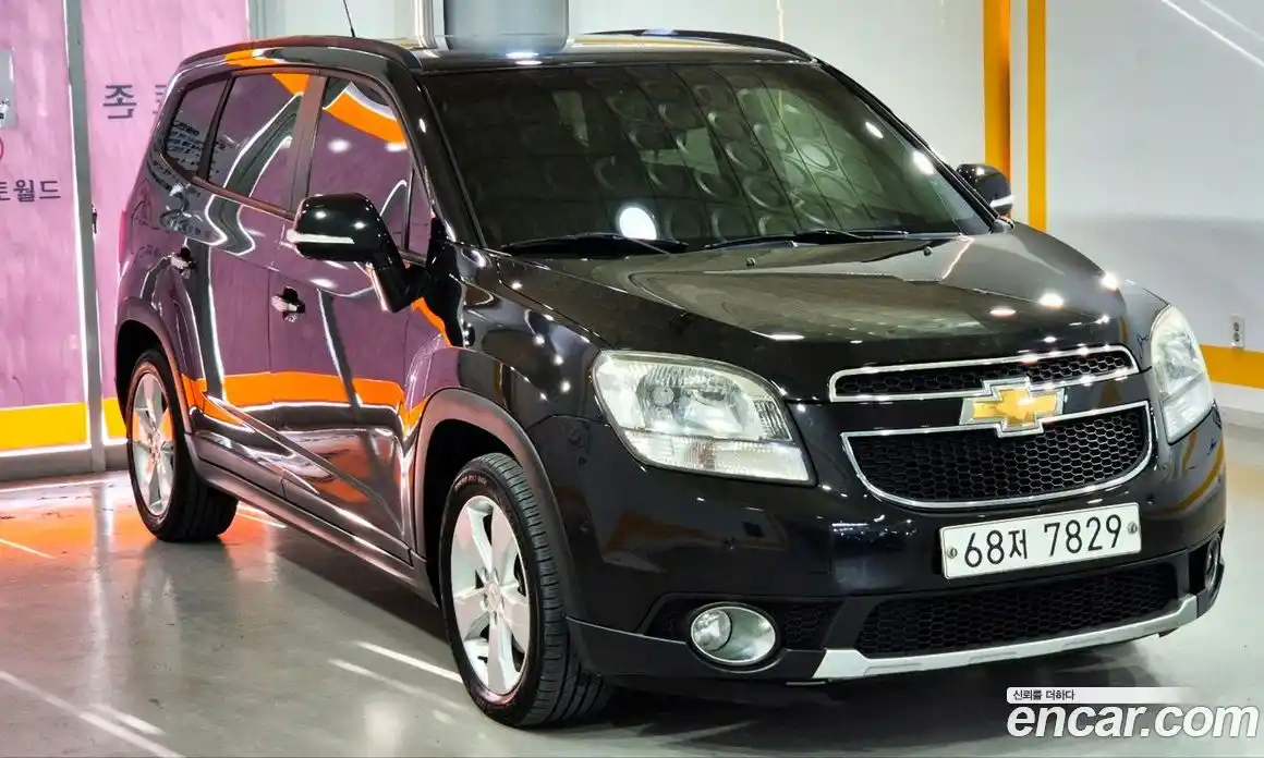 Chevrolet Orlando 2014 2.0 Автомат в Москве № 105766, фото 3