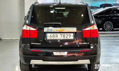 Chevrolet Orlando 2014 2.0 Автомат в Москве № 105766, миниатюра 5