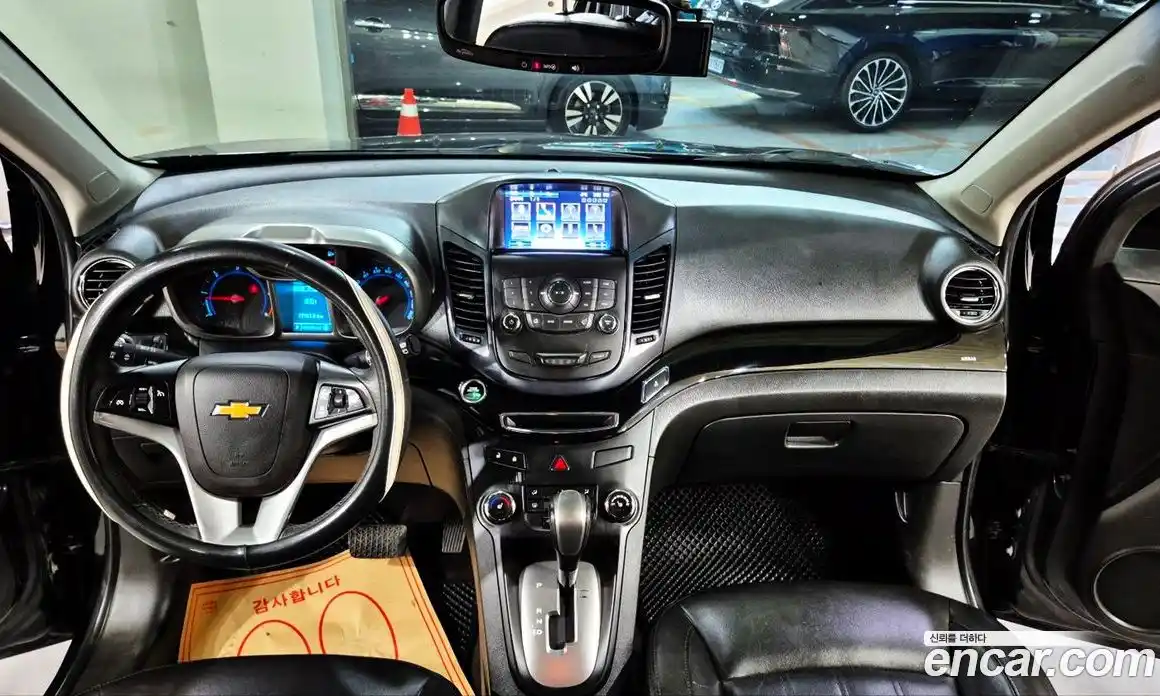 Chevrolet Orlando 2014 2.0 Автомат в Москве № 105766, фото 7