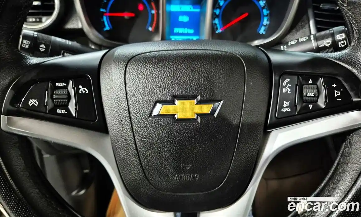 Chevrolet Orlando 2014 2.0 Автомат в Москве № 105766, фото 8