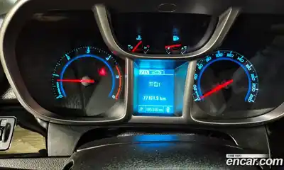 Chevrolet Orlando 2014 2.0 Автомат в Москве № 105766, миниатюра 9