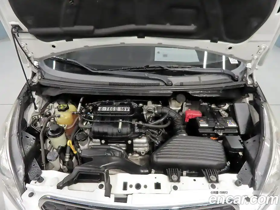 Chevrolet Spark 2013 1.0 Автомат в Москве № 105835, фото 18