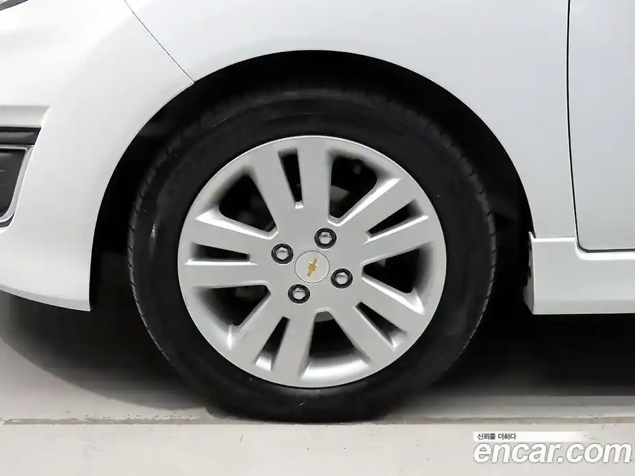 Chevrolet Spark 2013 1.0 Автомат в Москве № 105835, фото 19