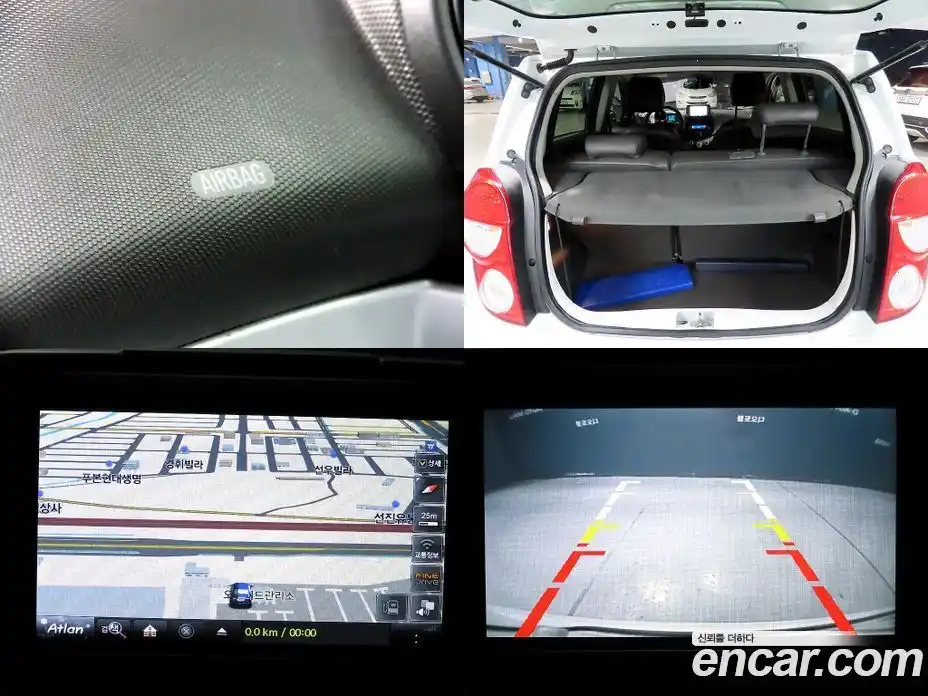 Chevrolet Spark 2013 1.0 Автомат в Москве № 105835, фото 20