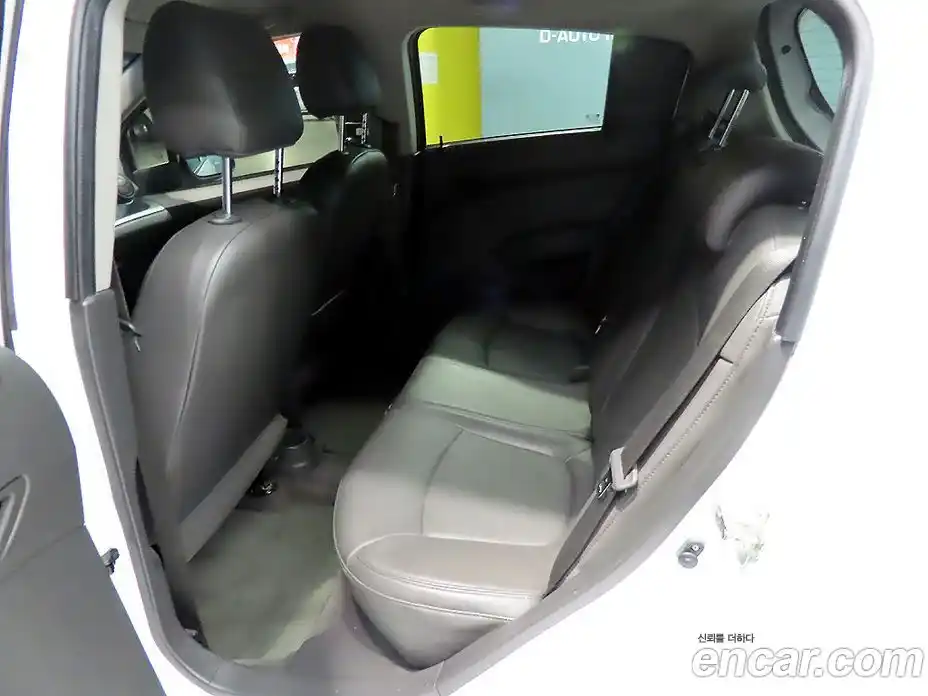 Chevrolet Spark 2013 1.0 Автомат в Москве № 105835, фото 7