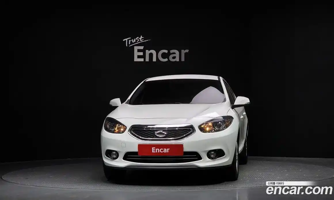 Renault SM3 2014 1.6 Автомат в Москве № 106091, фото 1