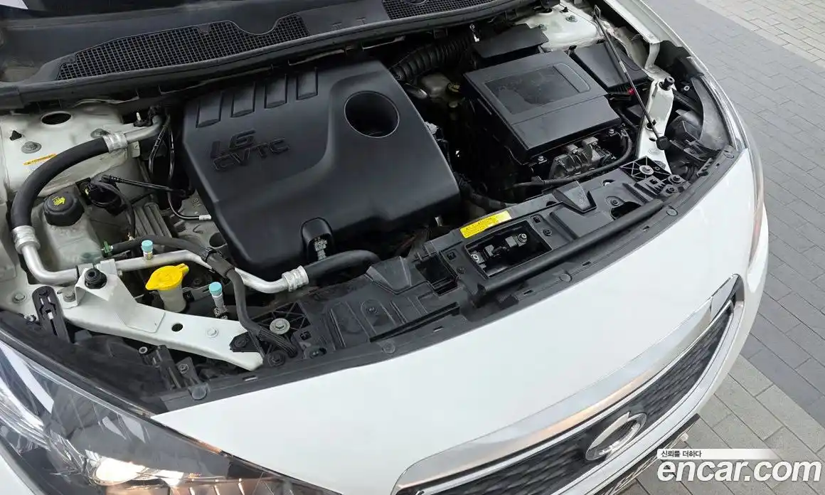 Renault SM3 2014 1.6 Автомат в Москве № 106091, фото 12