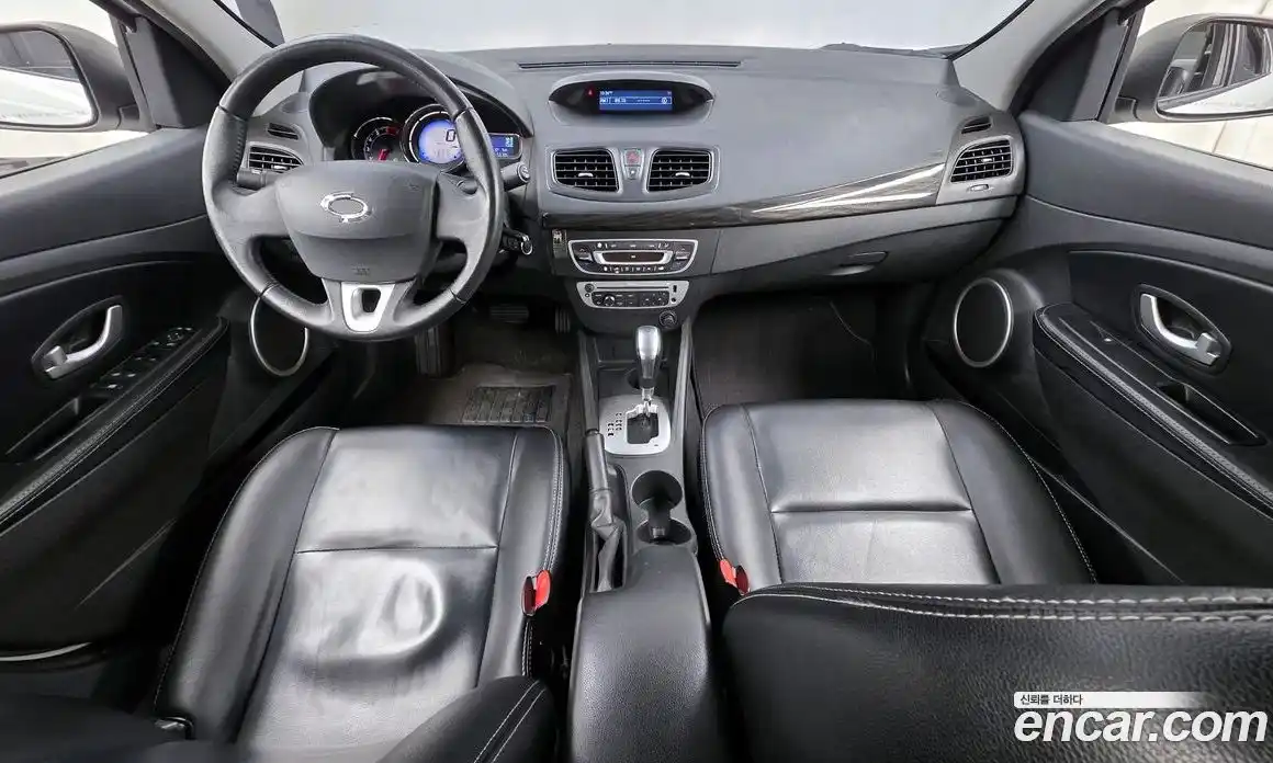 Renault SM3 2014 1.6 Автомат в Москве № 106091, фото 14