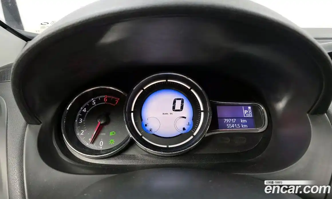 Renault SM3 2014 1.6 Автомат в Москве № 106091, фото 16