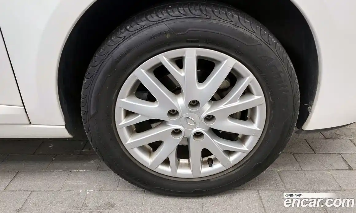 Renault SM3 2014 1.6 Автомат в Москве № 106091, фото 6