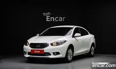 Renault SM3 2014 1.6 Автомат в Москве № 106091, миниатюра 8