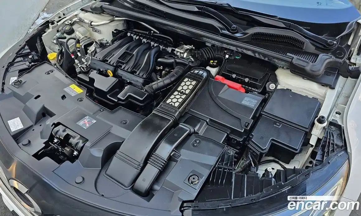 Renault SM6 2020 2.0 Автомат в Москве № 106399, фото 12