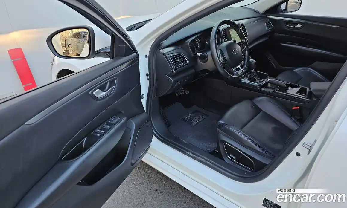 Renault SM6 2020 2.0 Автомат в Москве № 106399, фото 13