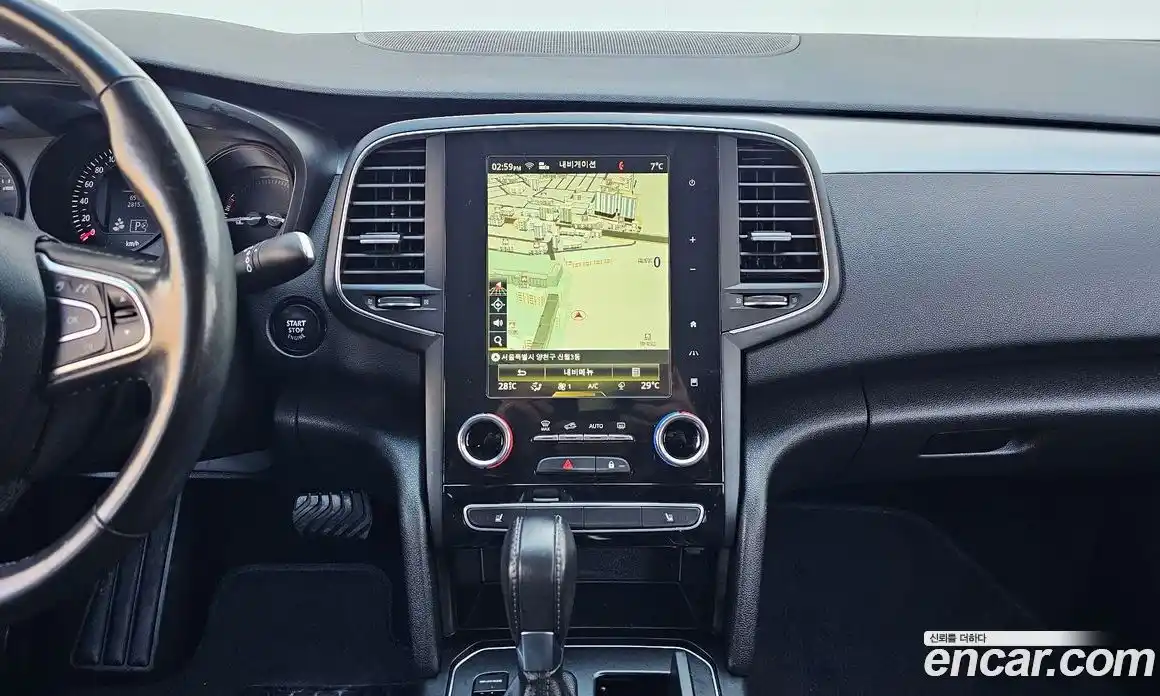 Renault SM6 2020 2.0 Автомат в Москве № 106399, фото 16