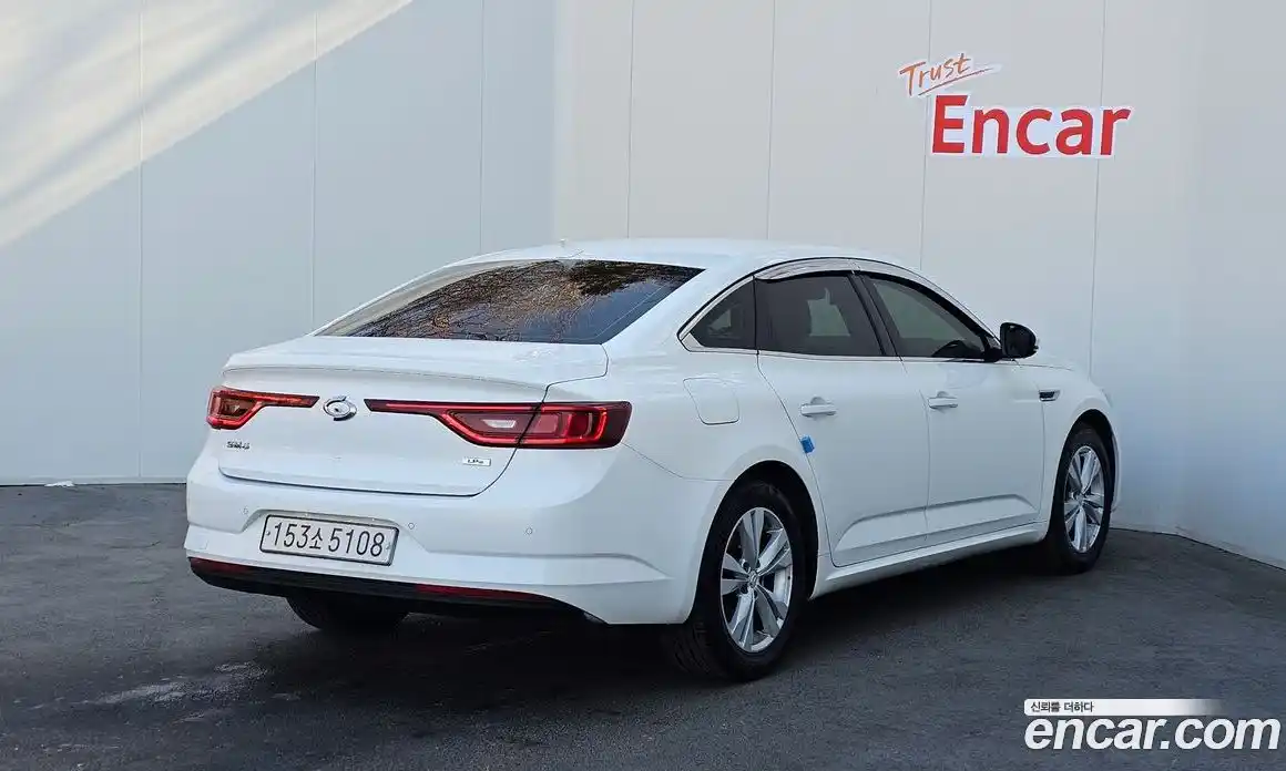 Renault SM6 2020 2.0 Автомат в Москве № 106399, фото 6