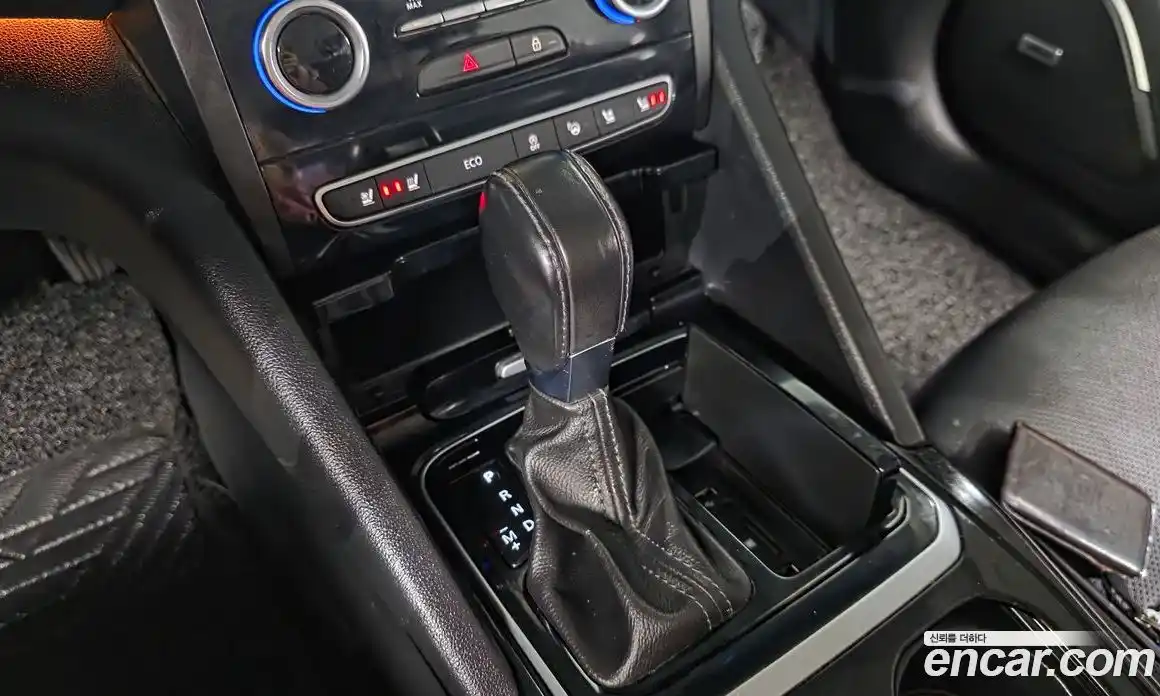 Renault SM6 2016 1.6 Автомат в Москве № 106453, фото 11