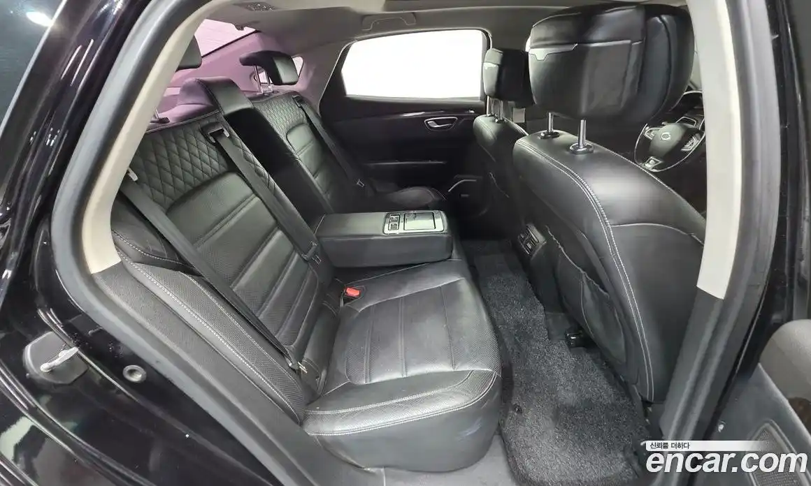 Renault SM6 2016 1.6 Автомат в Москве № 106453, фото 14