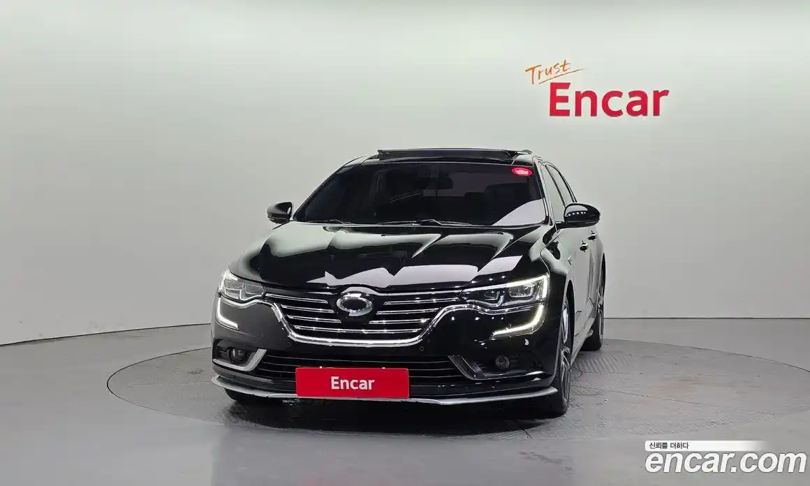 Renault SM6 2016 1.6 Автомат в Москве № 106453, фото 15