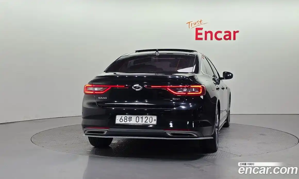 Renault SM6 2016 1.6 Автомат в Москве № 106453, фото 16