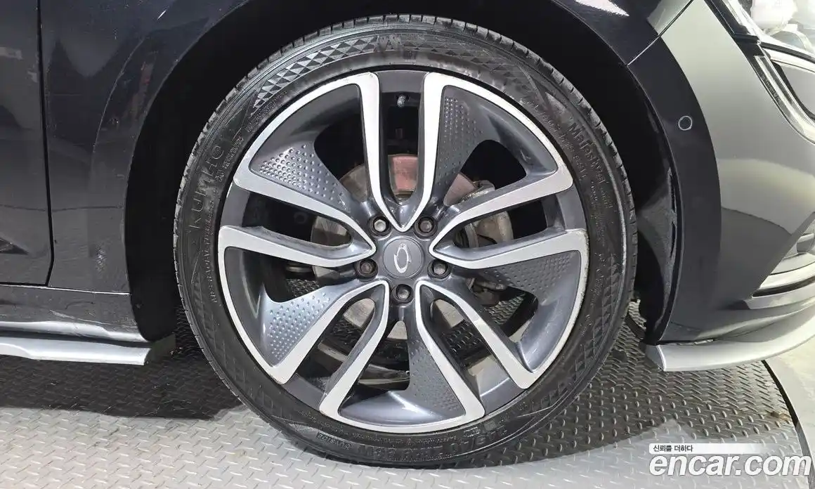 Renault SM6 2016 1.6 Автомат в Москве № 106453, фото 17