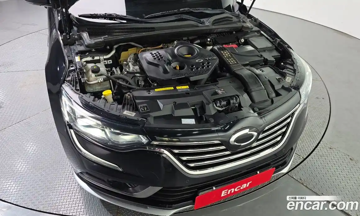 Renault SM6 2016 1.6 Автомат в Москве № 106453, фото 18