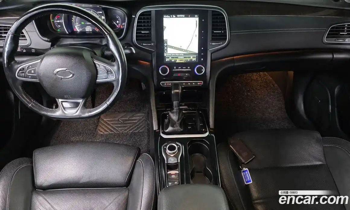 Renault SM6 2016 1.6 Автомат в Москве № 106453, фото 19