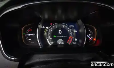 Renault SM6 2016 1.6 Автомат в Москве № 106453, миниатюра 2