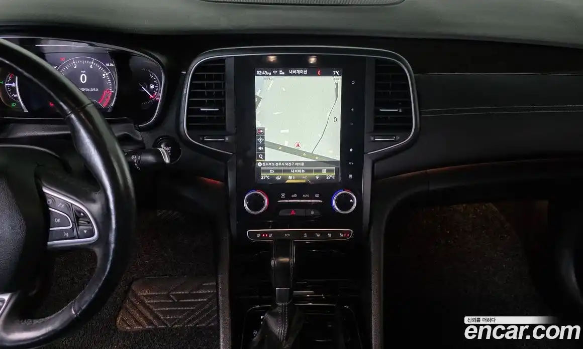 Renault SM6 2016 1.6 Автомат в Москве № 106453, фото 3