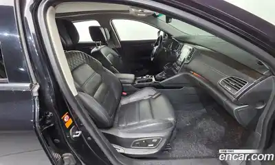 Renault SM6 2016 1.6 Автомат в Москве № 106453, миниатюра 4