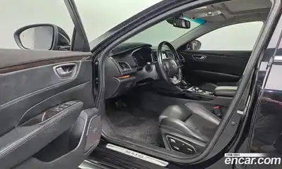 Renault SM6 2016 1.6 Автомат в Москве № 106453, миниатюра 7