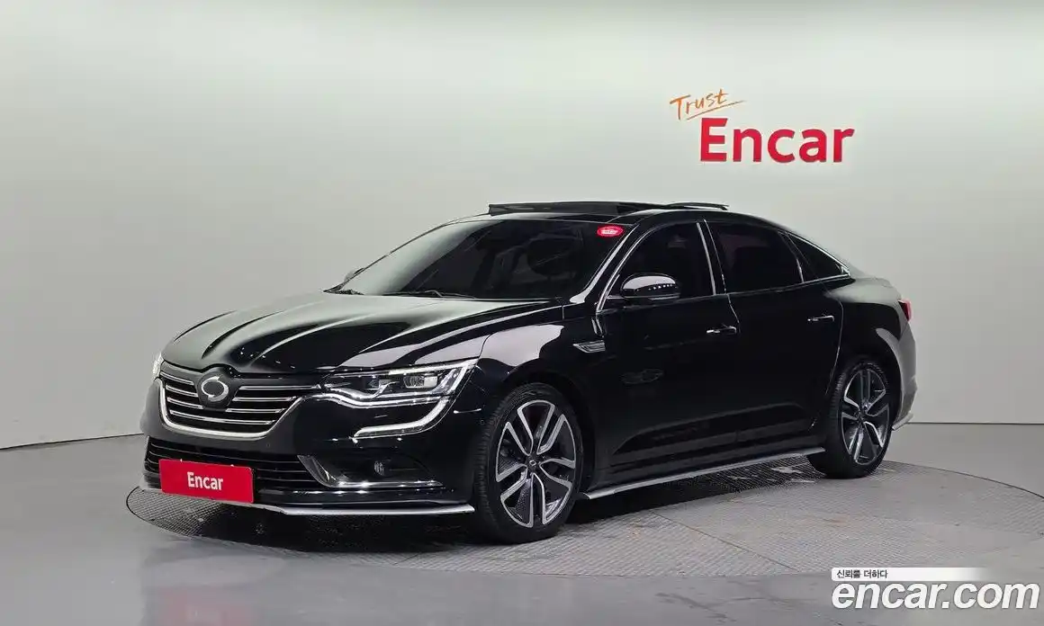 Renault SM6 2016 1.6 Автомат в Москве № 106453, фото 8