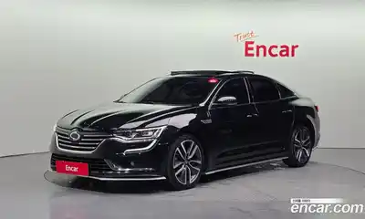 Renault SM6 2016 1.6 Автомат в Москве № 106453, миниатюра 8