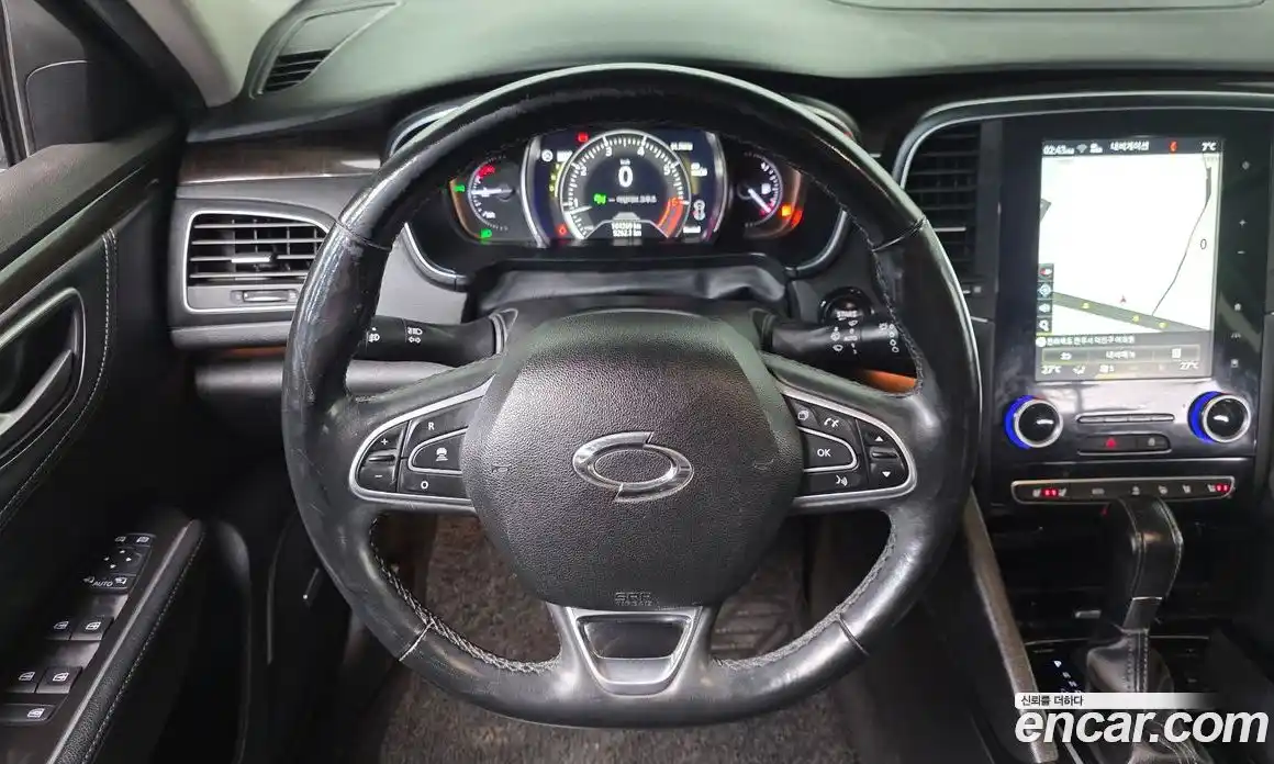 Renault SM6 2016 1.6 Автомат в Москве № 106453, фото 9