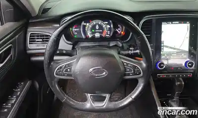 Renault SM6 2016 1.6 Автомат в Москве № 106453, миниатюра 9