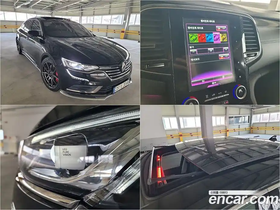 Renault SM6 2016 2.0 Автомат в Москве № 106725, фото 1