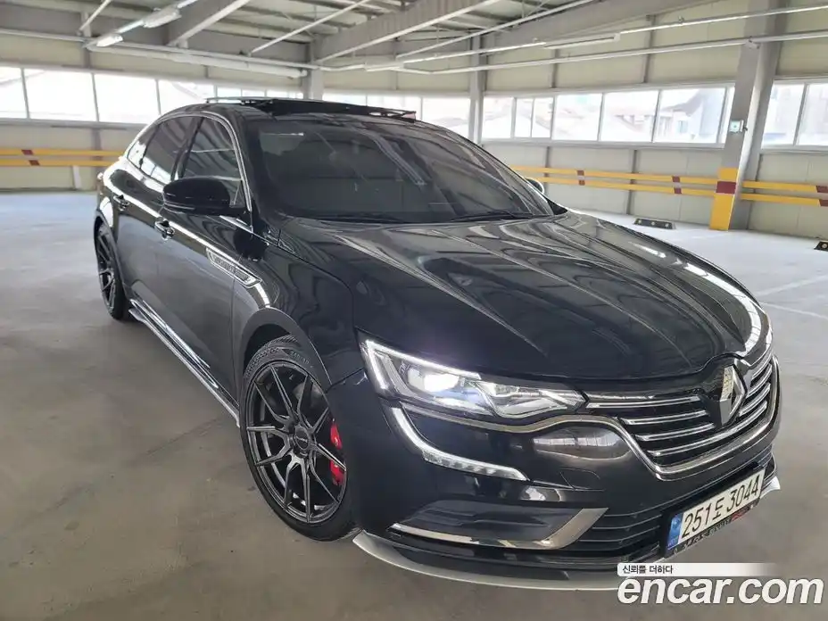 Renault SM6 2016 2.0 Автомат в Москве № 106725, фото 2