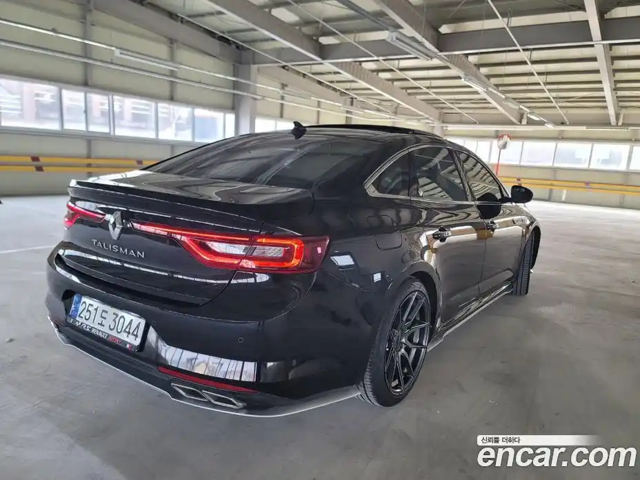 Renault SM6 2016 2.0 Автомат в Москве № 106725, фото 6