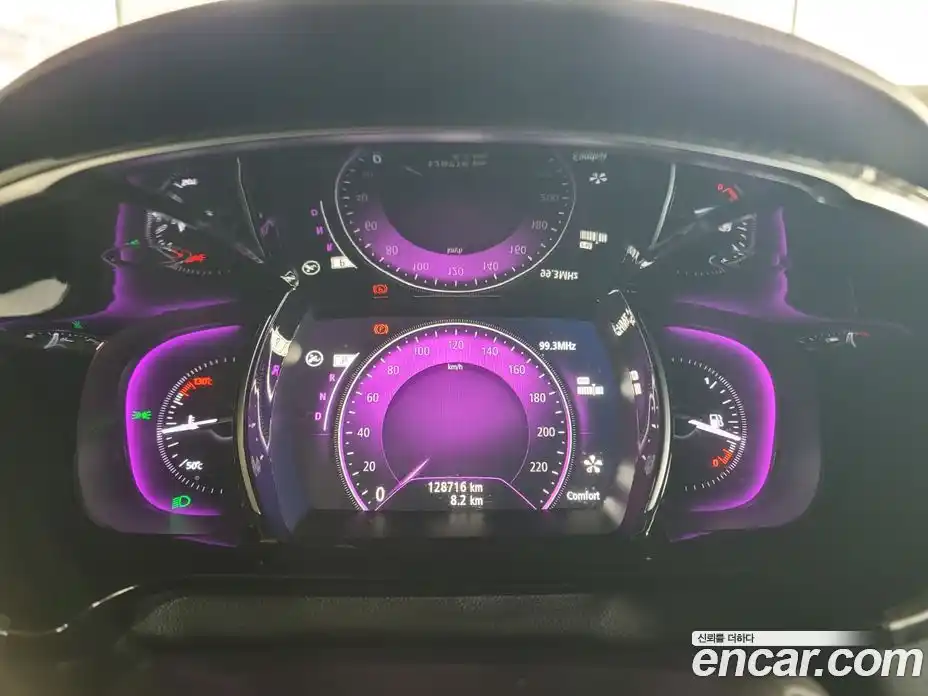 Renault SM6 2016 2.0 Автомат в Москве № 106725, фото 8