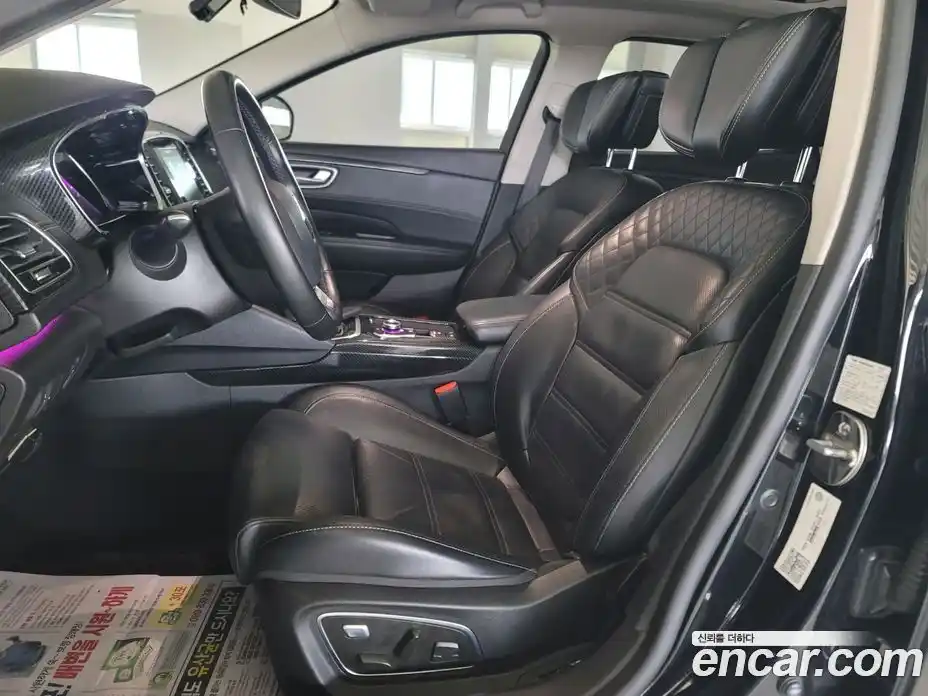 Renault SM6 2016 2.0 Автомат в Москве № 106725, фото 10