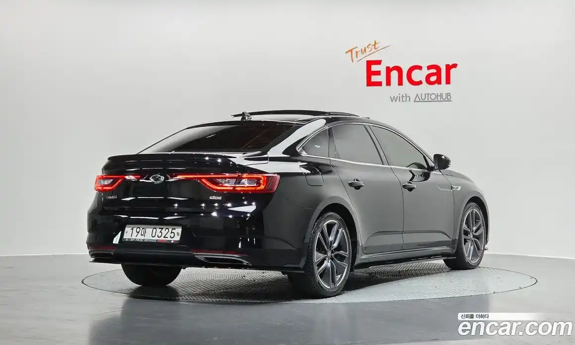 Renault SM6 2016 2.0 Автомат в Москве № 106806, фото 11