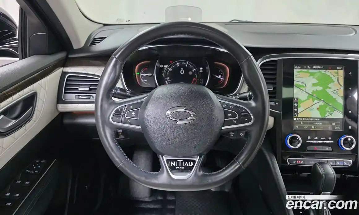 Renault SM6 2016 2.0 Автомат в Москве № 106806, фото 18