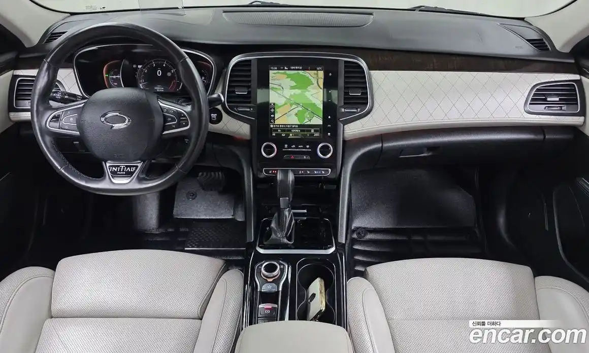 Renault SM6 2016 2.0 Автомат в Москве № 106806, фото 4