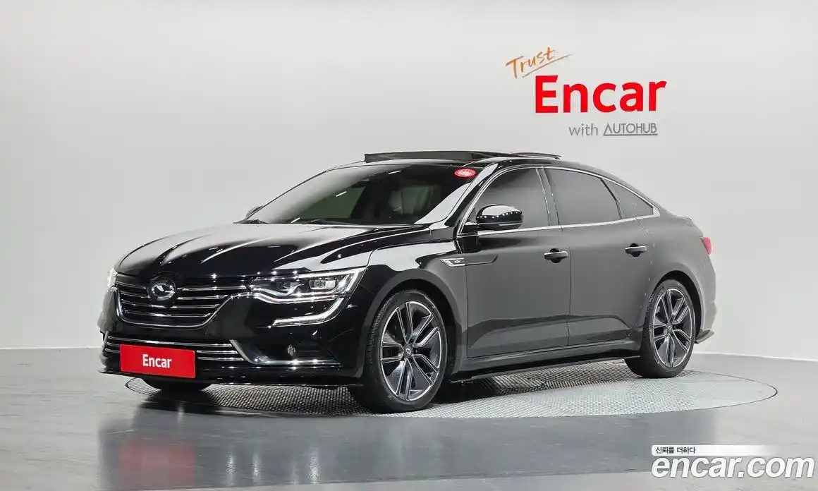 Renault SM6 2016 2.0 Автомат в Москве № 106806, фото 6