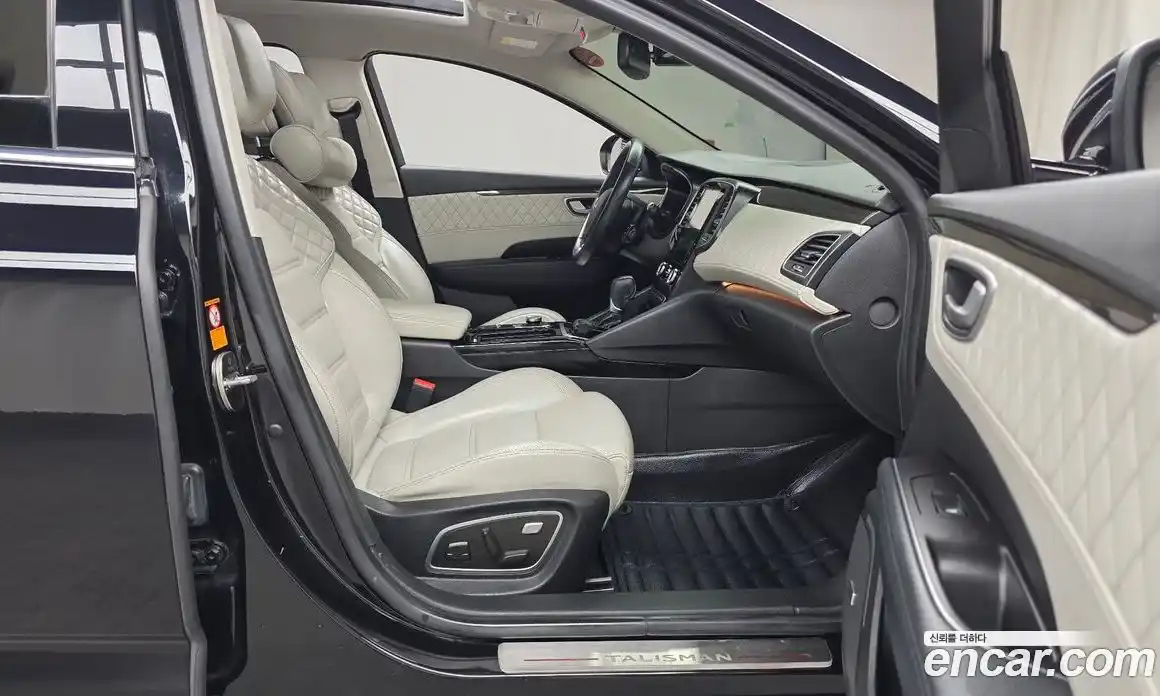 Renault SM6 2016 2.0 Автомат в Москве № 106806, фото 10